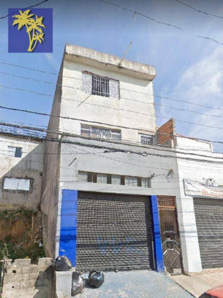 Imagem Casa com 1 Quarto para Alugar, 50 m² em Taboão - Guarulhos