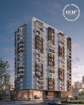 Imagem Apartamento com 2 Quartos à Venda, 39 m² em Moema - São Paulo