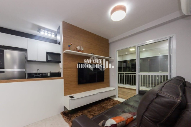 Imagem Apartamento com 2 Quartos à Venda, 64 m² em Saúde - São Paulo