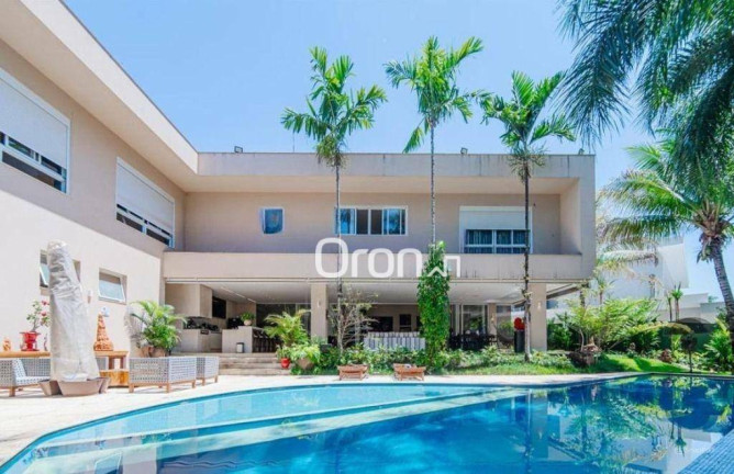 Sobrado com 4 Quartos à Venda, 664 m² em Jardins Paris - Goiânia