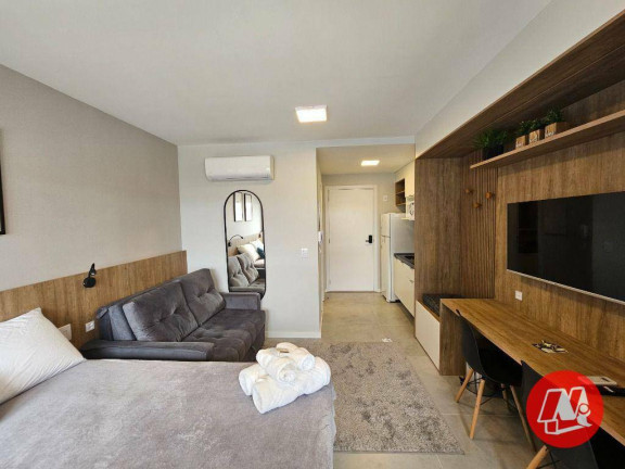 Imagem Studio com 1 Quarto para Alugar, 25 m² em Rio Branco - Porto Alegre Imagem Studio com 1 Quarto para Alugar, 25 m² em Rio Branco - Porto Alegre