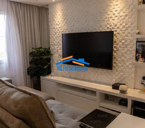 Imagem Apartamento com 2 Quartos à Venda, 68 m² em Santo Antônio - Osasco