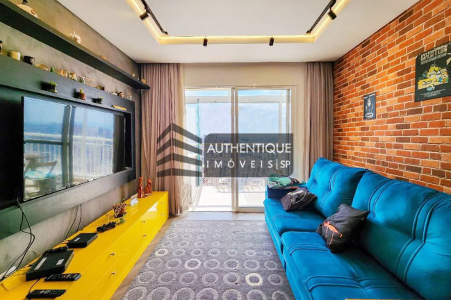 Imagem Apartamento com 3 Quartos à Venda, 104 m² em Centro - São Bernardo Do Campo Imagem Apartamento com 3 Quartos à Venda, 104 m² em Centro - São Bernardo Do Campo