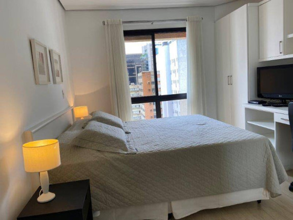 Imagem Apartamento com 1 Quarto para Alugar, 45 m² em Itaim Bibi - São Paulo Imagem Apartamento com 1 Quarto para Alugar, 45 m² em Itaim Bibi - São Paulo