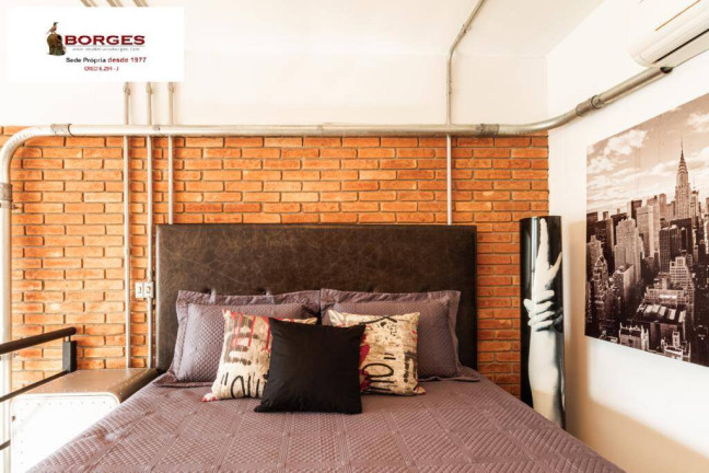 Imagem Apartamento com 1 Quarto à Venda, 78 m² em Cerqueira Cesar - São Paulo