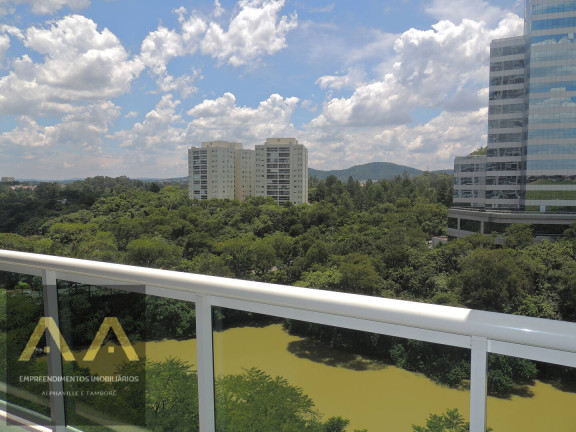 Imagem Apartamento com 4 Quartos à Venda, 338 m² em Alphaville - Barueri