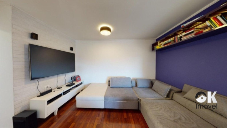 Imagem Apartamento com 3 Quartos à Venda, 135 m² em Perdizes - São Paulo Imagem Apartamento com 3 Quartos à Venda, 135 m² em Perdizes - São Paulo