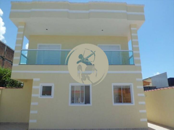 Sobrado com 2 Quartos à Venda, 62 m² em Nova Mirim - Praia Grande