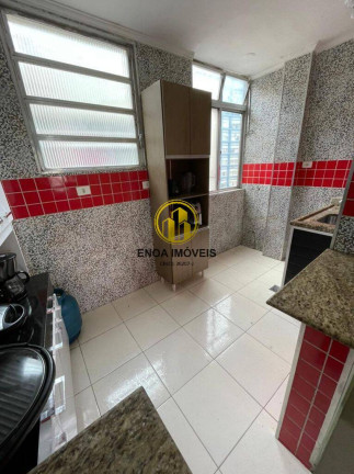 Imagem Apartamento com 2 Quartos à Venda, 68 m² em Itararé - São Vicente