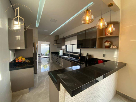 Imagem Casa de Condomínio com 3 Quartos à Venda, 300 m² em Jardim Residencial Mont Blanc - Sorocaba