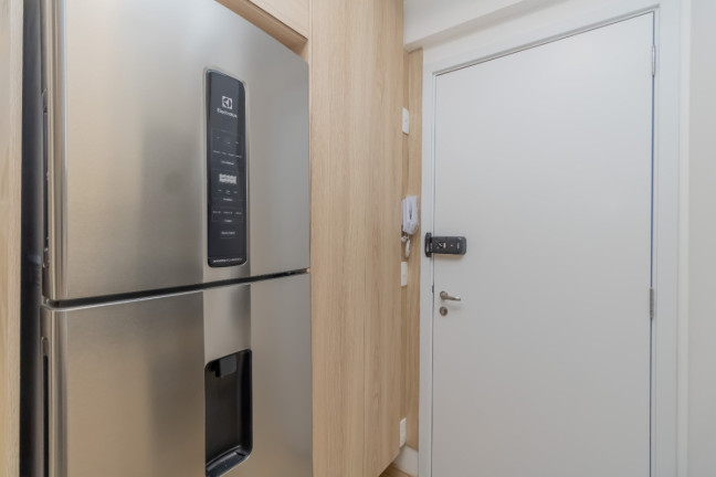Imagem Apartamento com 1 Quarto à Venda, 32 m² em Perdizes - São Paulo