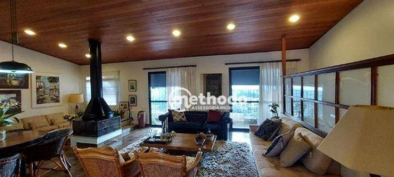 Imagem Cobertura com 3 Quartos à Venda, 294 m² em Jardim Chapadão - Campinas Imagem Cobertura com 3 Quartos à Venda, 294 m² em Jardim Chapadão - Campinas