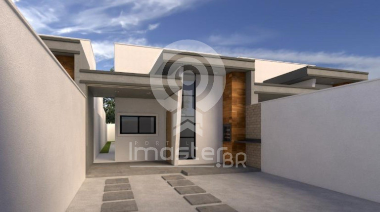 Imagem Casa com 3 Quartos à Venda, 180 m² em Baixa Grande - Eusébio