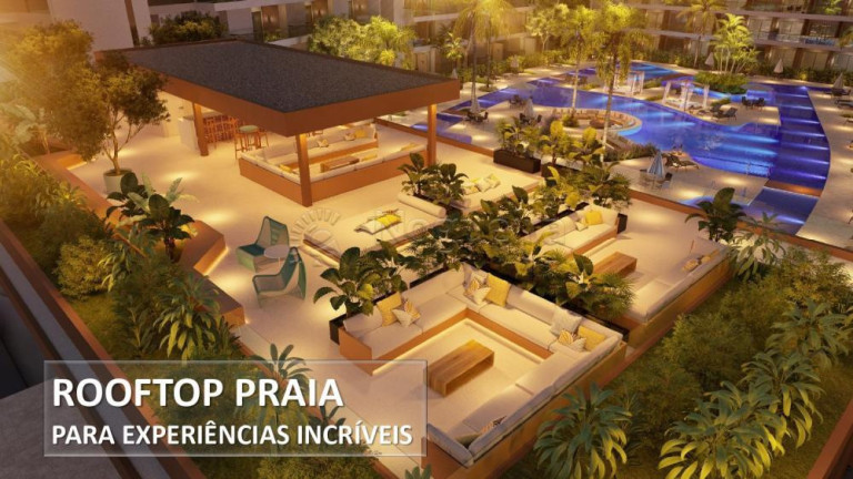 Imagem Flat com 1 Quarto à Venda, 29 m² em Muro Alto - Ipojuca Imagem Flat com 1 Quarto à Venda, 29 m² em Muro Alto - Ipojuca