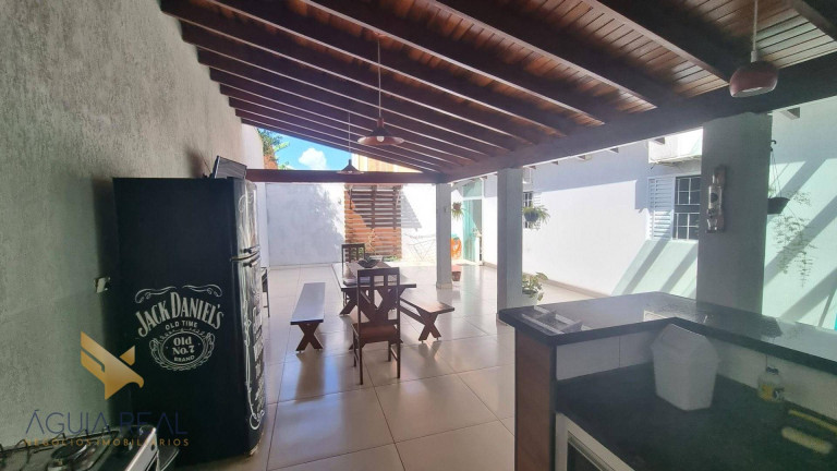 Imagem Casa com 4 Quartos à Venda, 280 m² em Vila Nascente - Campo Grande Imagem Casa com 4 Quartos à Venda, 280 m² em Vila Nascente - Campo Grande