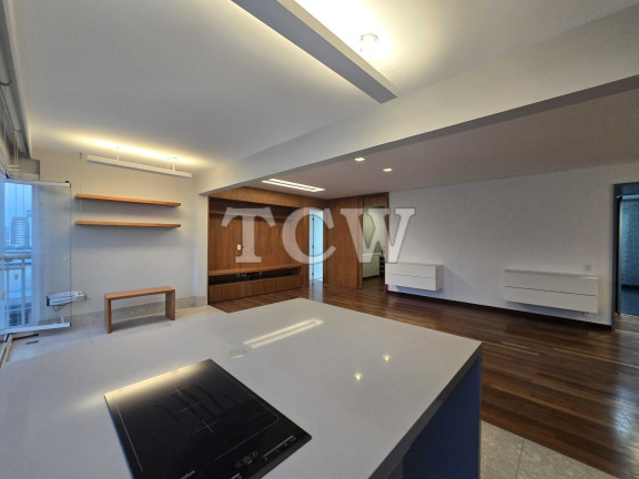 Foto do imóvel Apartamento com 3 Quartos à Venda, 126 m² em Barra Funda - São Paulo
