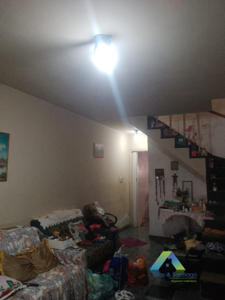 Imagem Sobrado com 3 Quartos à Venda, 168 m² em Jardim São Caetano - São Caetano Do Sul Imagem Sobrado com 3 Quartos à Venda, 168 m² em Jardim São Caetano - São Caetano Do Sul