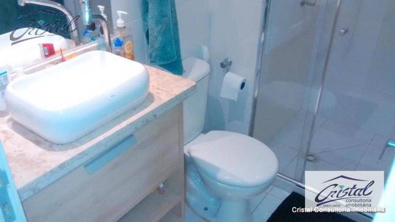 Imagem Apartamento com 2 Quartos à Venda, 51 m² em Jardim Ester - São Paulo