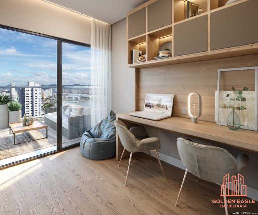 Imagem Apartamento com 3 Quartos à Venda, 116 m² em Fazenda - Itajaí Imagem Apartamento com 3 Quartos à Venda, 116 m² em Fazenda - Itajaí