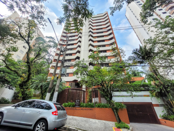 Apartamento com 3 Quartos à Venda, 105 m² em Vila Andrade - São Paulo