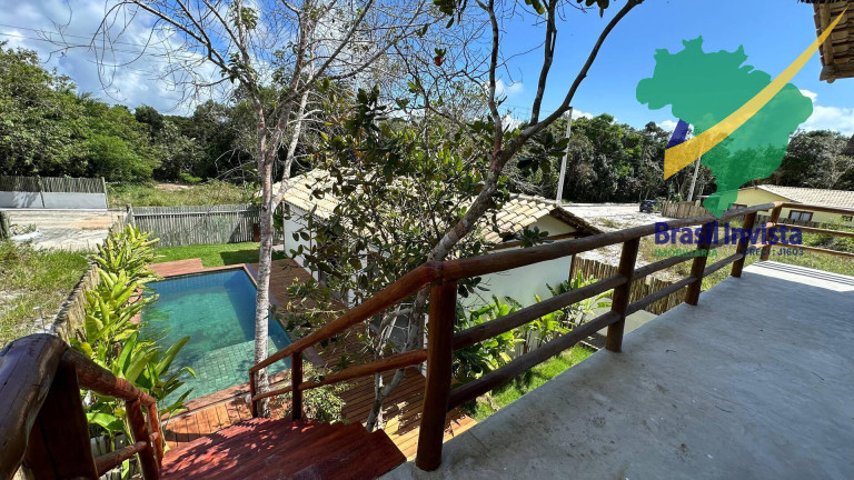 Imagem Casa com 4 Quartos à Venda, 303 m² em Trancoso - Porto Seguro Imagem Casa com 4 Quartos à Venda, 303 m² em Trancoso - Porto Seguro
