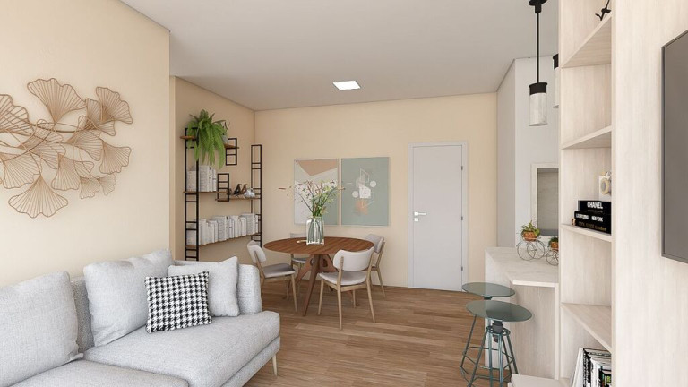 Imagem Apartamento com 2 Quartos à Venda, 68 m² em Cristal - Porto Alegre Imagem Apartamento com 2 Quartos à Venda, 68 m² em Cristal - Porto Alegre