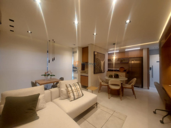 Imagem Imóvel com 1 Quarto à Venda, 48 m² em Cambuí - Campinas Imagem Imóvel com 1 Quarto à Venda, 48 m² em Cambuí - Campinas