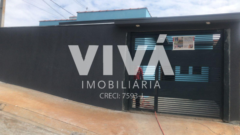 Imagem Casa com 2 Quartos à Venda, 175 m² em Barreiro - Extrema