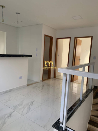Imagem Casa com 2 Quartos à Venda, 56 m² em Sítio Do Campo - Praia Grande
