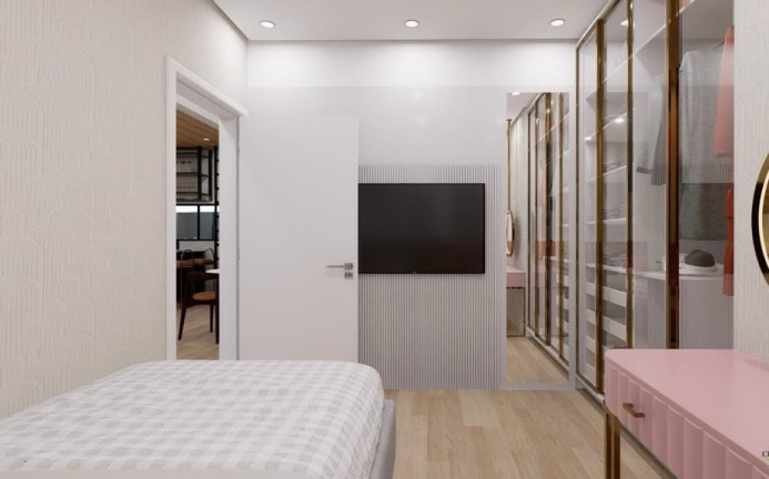 Imagem Apartamento com 3 Quartos à Venda, 107 m² em Centro - Taubaté Imagem Apartamento com 3 Quartos à Venda, 107 m² em Centro - Taubaté