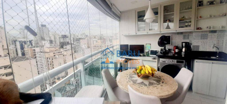 Imagem Apartamento com 1 Quarto à Venda, 36 m² em Santa Cecília - São Paulo Imagem Apartamento com 1 Quarto à Venda, 36 m² em Santa Cecília - São Paulo