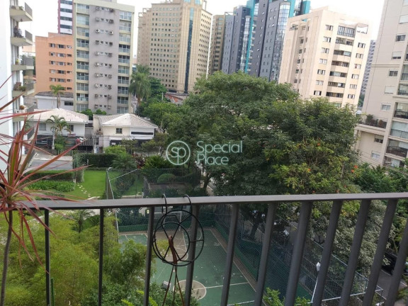 Imagem Apartamento com 4 Quartos à Venda, 200 m² em Moema índios - São Paulo Imagem Apartamento com 4 Quartos à Venda, 200 m² em Moema índios - São Paulo
