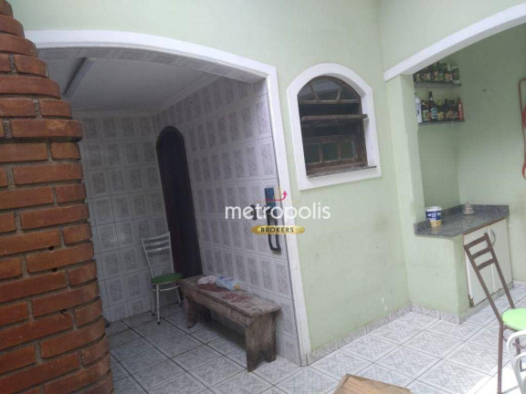 Imagem Sobrado com 4 Quartos à Venda, 238 m² em Jardim Santo André - Santo André Imagem Sobrado com 4 Quartos à Venda, 238 m² em Jardim Santo André - Santo André