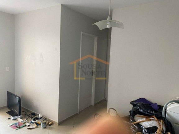 Imagem Apartamento com 2 Quartos à Venda, 53 m² em Vila Gustavo - São Paulo