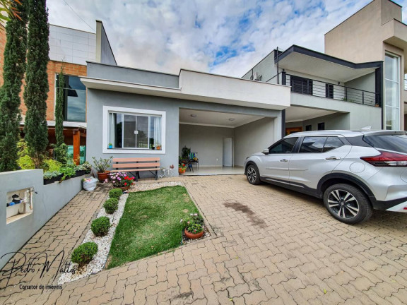 Imagem Casa com 3 Quartos à Venda, 200 m² em Ondas - Cond. Reserva Das Paineiras - Piracicaba