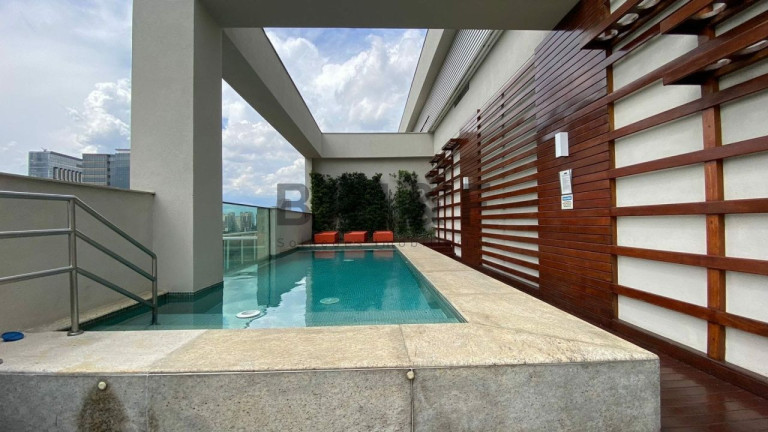 Imagem Apartamento com 1 Quarto à Venda, 89 m² em Brooklin - São Paulo Imagem Apartamento com 1 Quarto à Venda, 89 m² em Brooklin - São Paulo