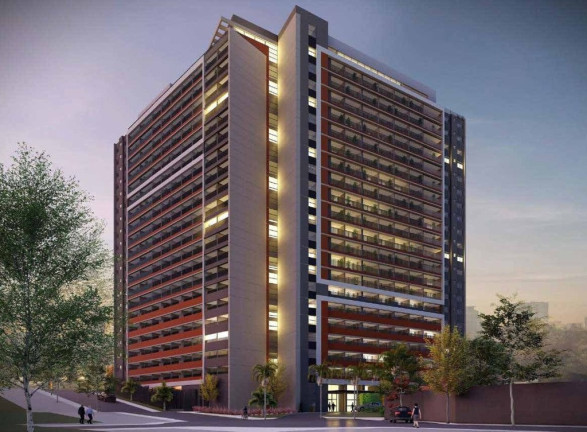 Imóvel com 2 Quartos à Venda, 40 m² em Vila Mariana - São Paulo