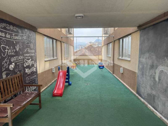 Imagem Apartamento com 2 Quartos à Venda, 48 m² em Todos Os Santos - Rio De Janeiro