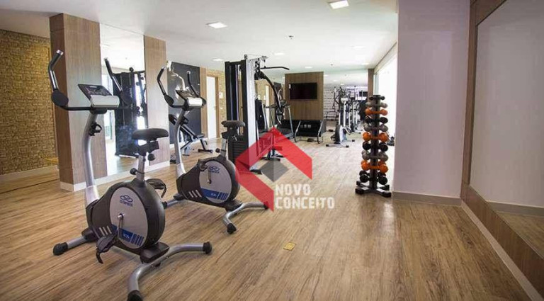 Imagem Apartamento com 3 Quartos à Venda, 146 m² em Guararapes - Fortaleza