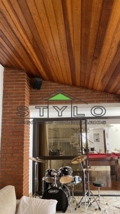 Imagem Sobrado com 3 Quartos à Venda, 400 m² em Mooca - São Paulo