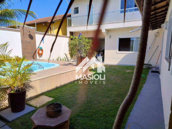 Imagem Casa com 3 Quartos à Venda, 274 m² em Interlagos - Vila Velha