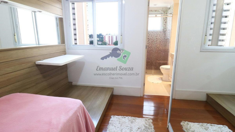 Imagem Apartamento com 3 Quartos à Venda, 146 m² em Vila Mascote - São Paulo
