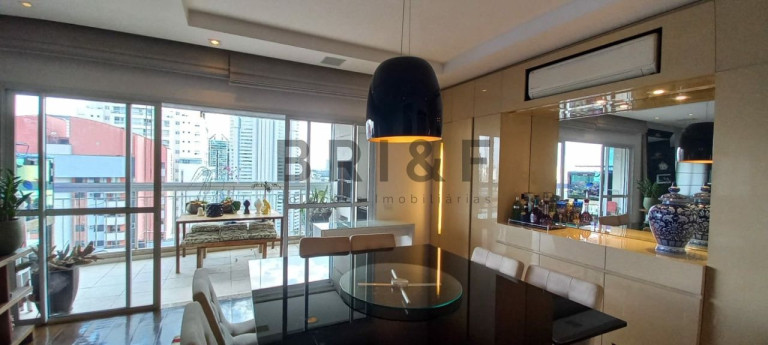 Apartamento com 2 Quartos à Venda, 145 m² em Brooklin  - São Paulo