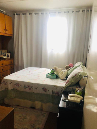 Imagem Apartamento com 2 Quartos à Venda, 50 m² em Cidade Continental - São Paulo
