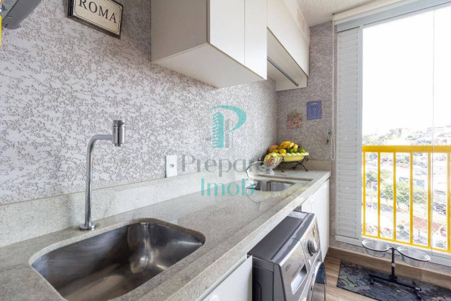 Imagem Apartamento com 2 Quartos à Venda, 56 m² em Vila Osasco - Osasco Imagem Apartamento com 2 Quartos à Venda, 56 m² em Vila Osasco - Osasco