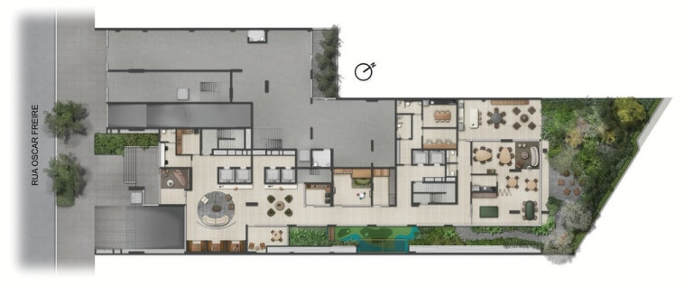 Imagem Imóvel com 1 Quarto à Venda, 42 m² em Pinheiros - São Paulo Imagem Imóvel com 1 Quarto à Venda, 42 m² em Pinheiros - São Paulo