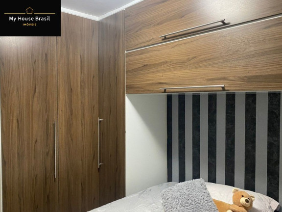 Imagem Apartamento com 2 Quartos à Venda, 50 m² em Jardim Tremembé - São Paulo