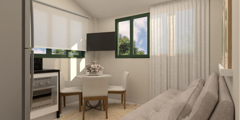 Imagem Apartamento com 1 Quarto à Venda, 44 m² em Copacabana - Rio De Janeiro Imagem Apartamento com 1 Quarto à Venda, 44 m² em Copacabana - Rio De Janeiro