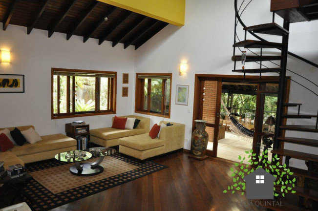 Imagem Casa com 4 Quartos à Venda, 1.009 m² em Altos De São Fernando - Jandira