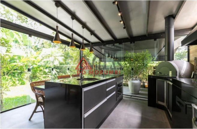Imagem Apartamento com 3 Quartos à Venda, 223 m² em Panamby - São Paulo Imagem Apartamento com 3 Quartos à Venda, 223 m² em Panamby - São Paulo